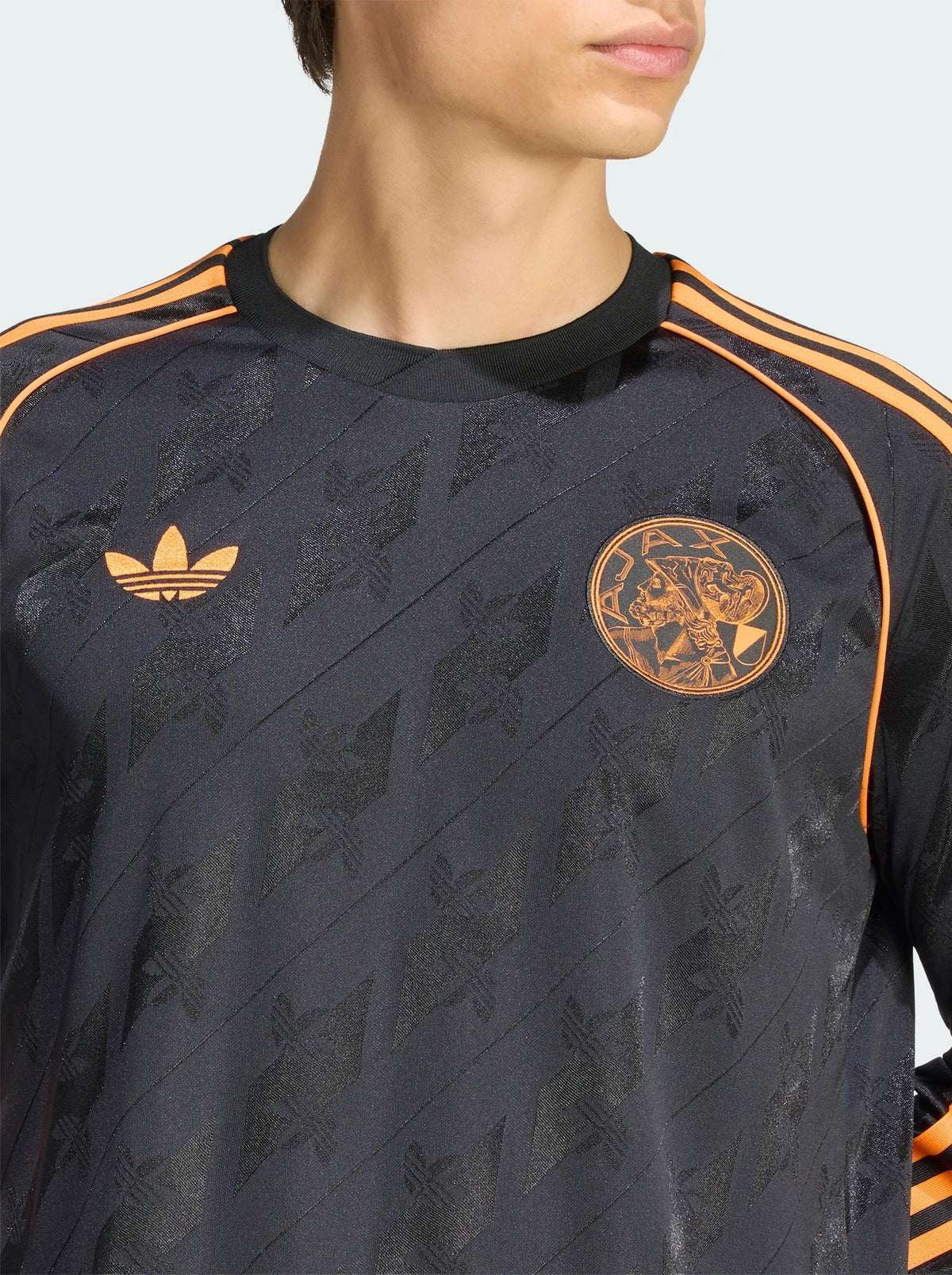 Jersey Originals Long Sleeve 26/27
