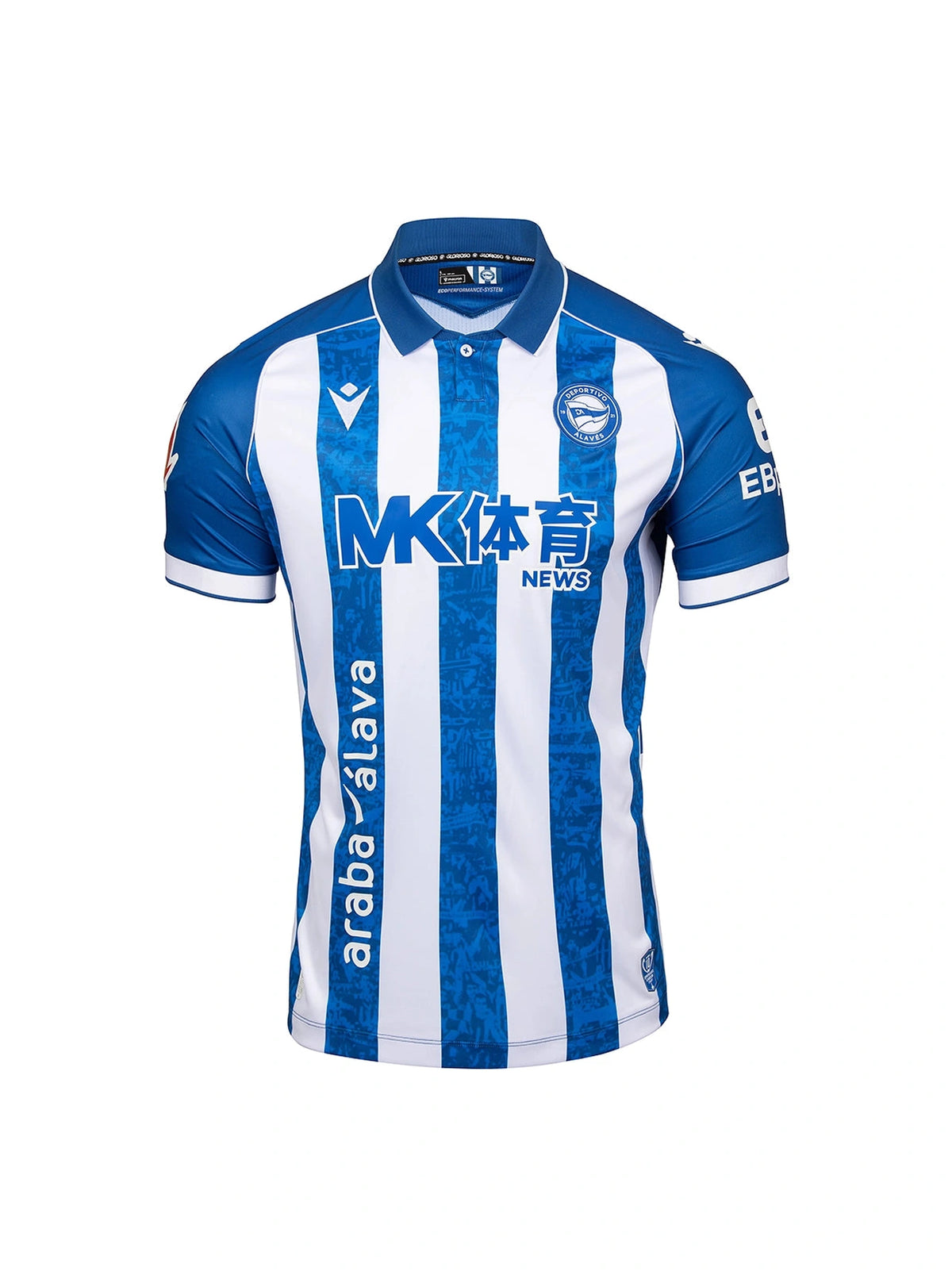 Jersey Home 26/27