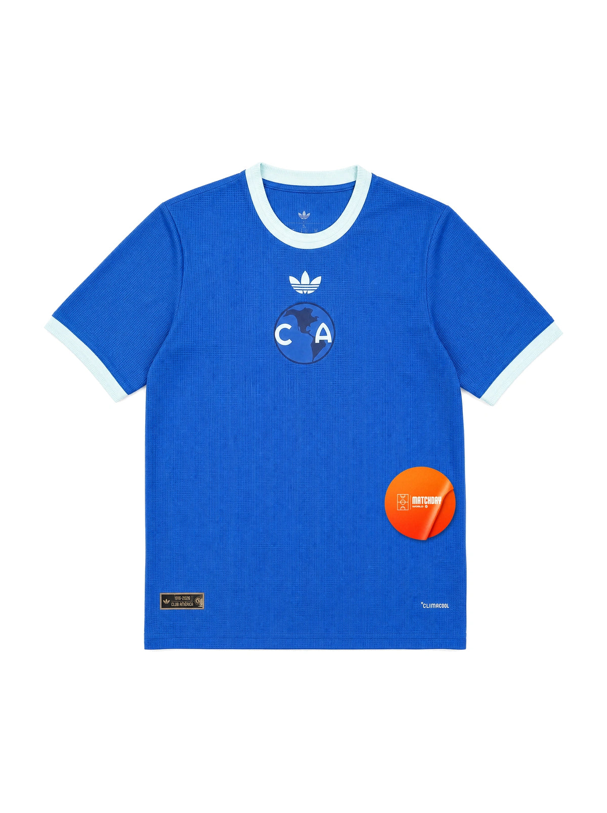 Jersey Special Edition 110th Anniversary Blue 26/27