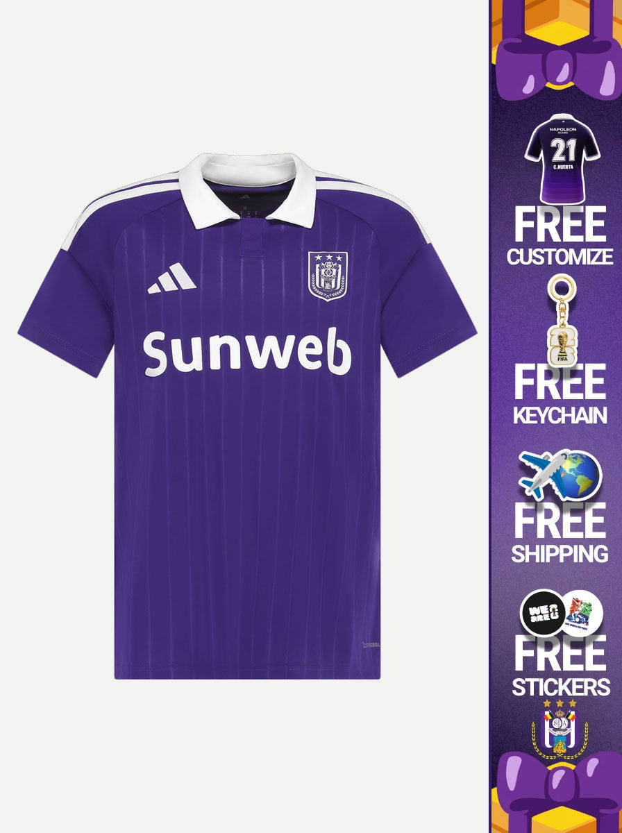 Jersey Home 26/27