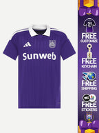 Jersey Home 26/27