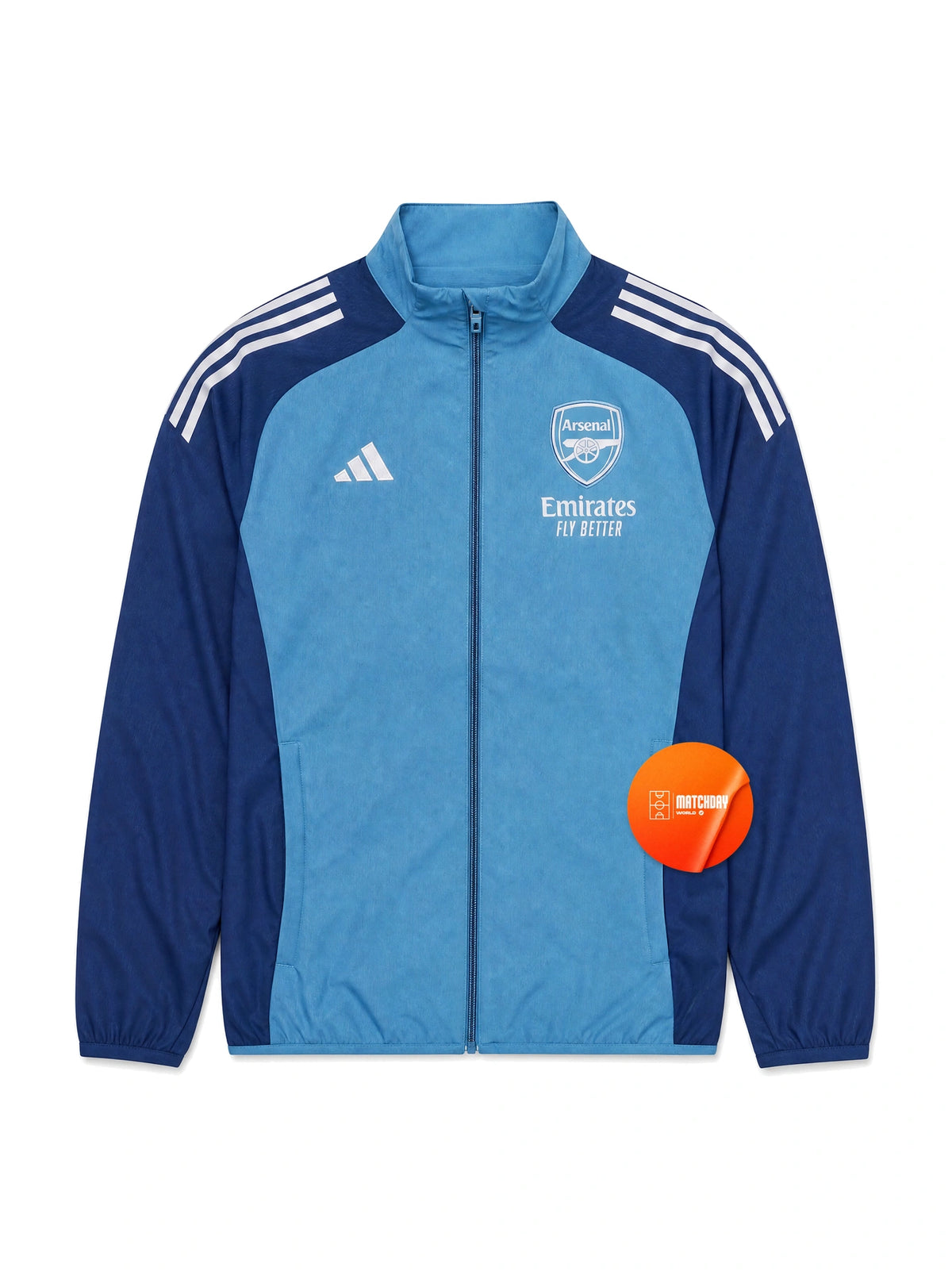 Jacket Tiro 25/26