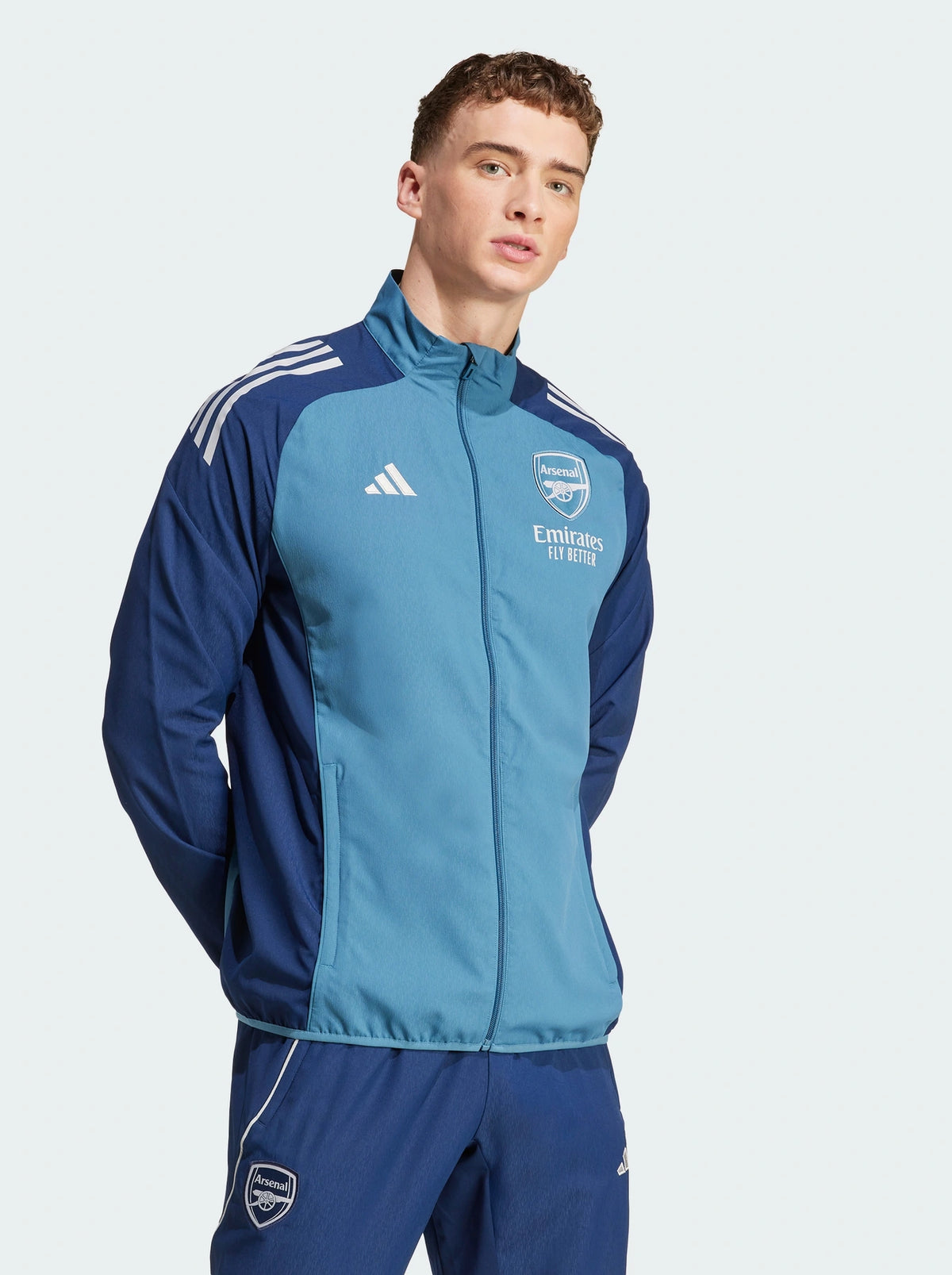 Jacket Tiro 25/26