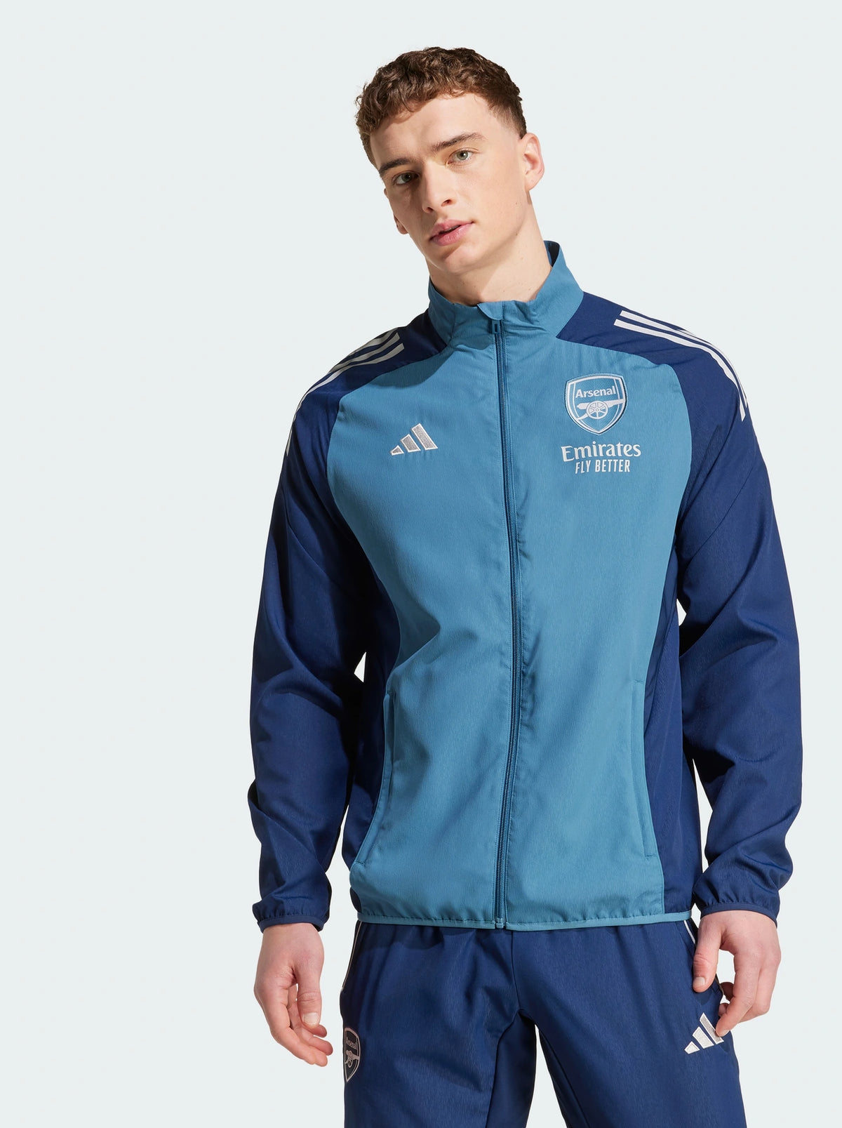 Jacket Tiro 25/26