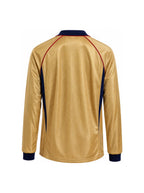 Arsenal Jersey Retro Away Long Sleeve 2001 - costas