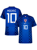 #10 Modrić Jersey Away 2026