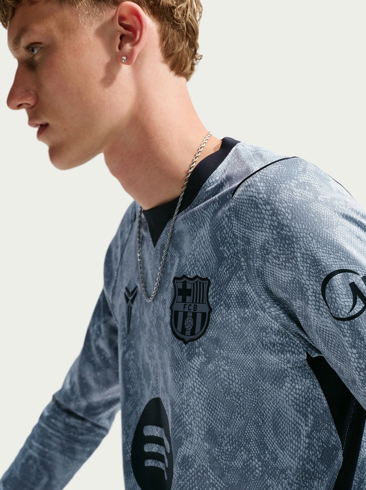 Jersey Goalkeeper Long Sleeve 26/27