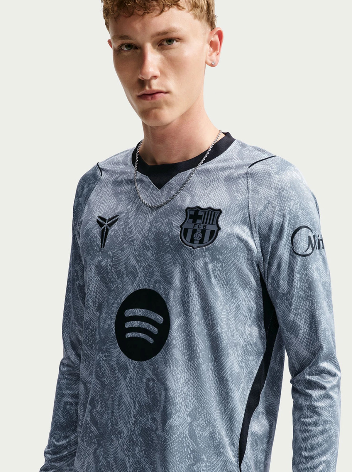 Jersey Goalkeeper Long Sleeve 26/27