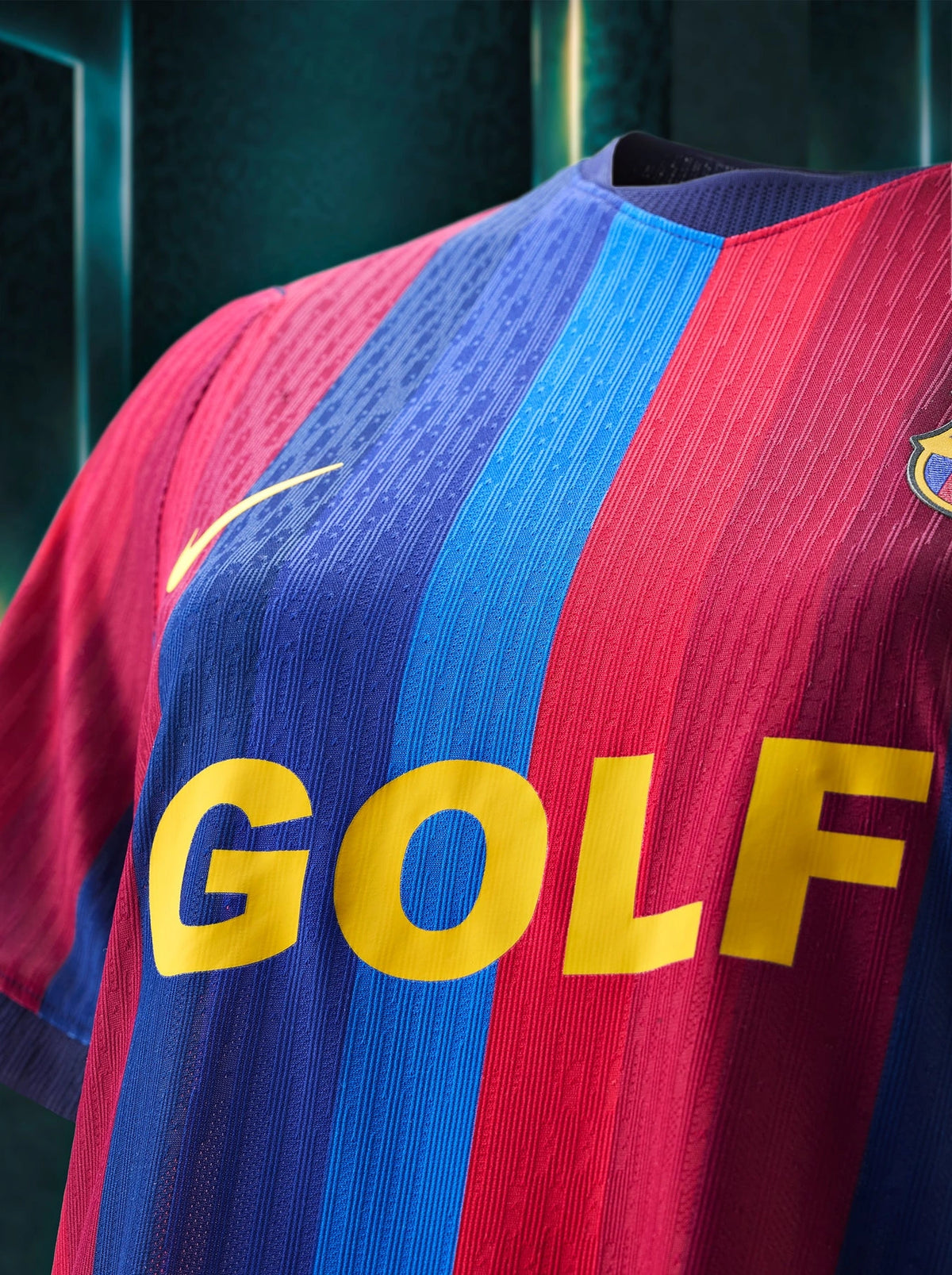 Jersey Special Edition Golf Wang Women's 26/27