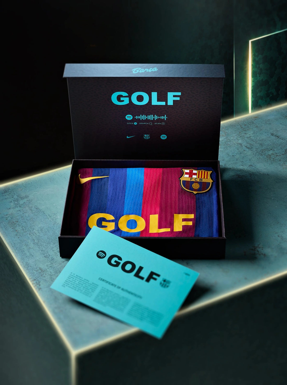 Jersey Special Edition Golf Wang Women's 26/27