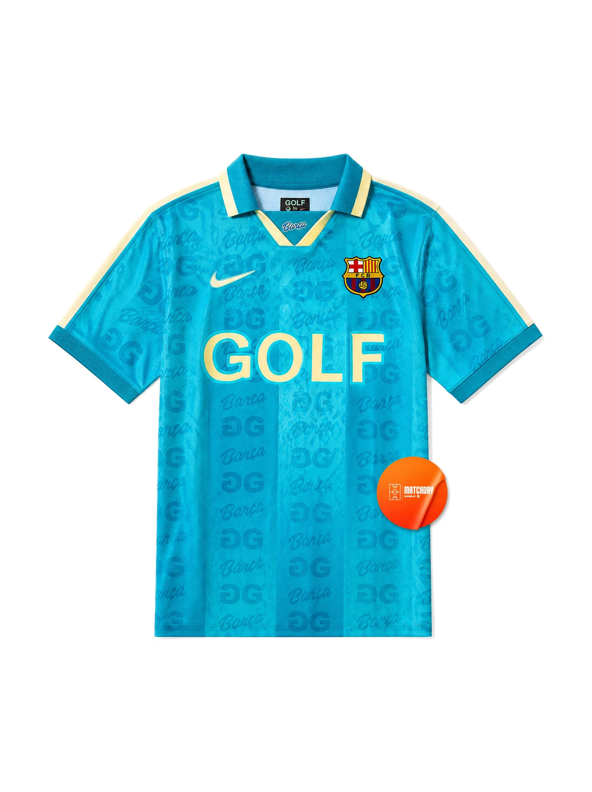Jersey Special Edition Golf Wang 26/27