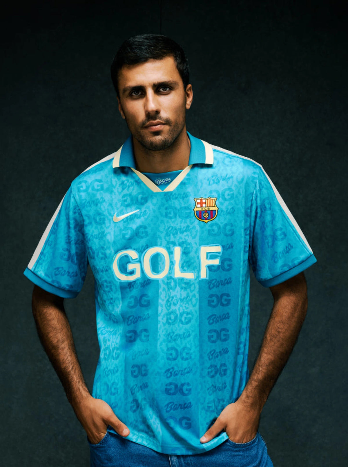 Jersey Special Edition Golf Wang 26/27