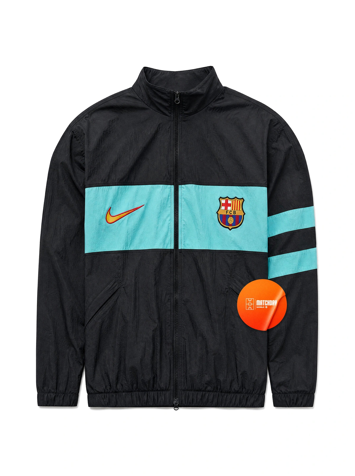 Jacket Third 26/27