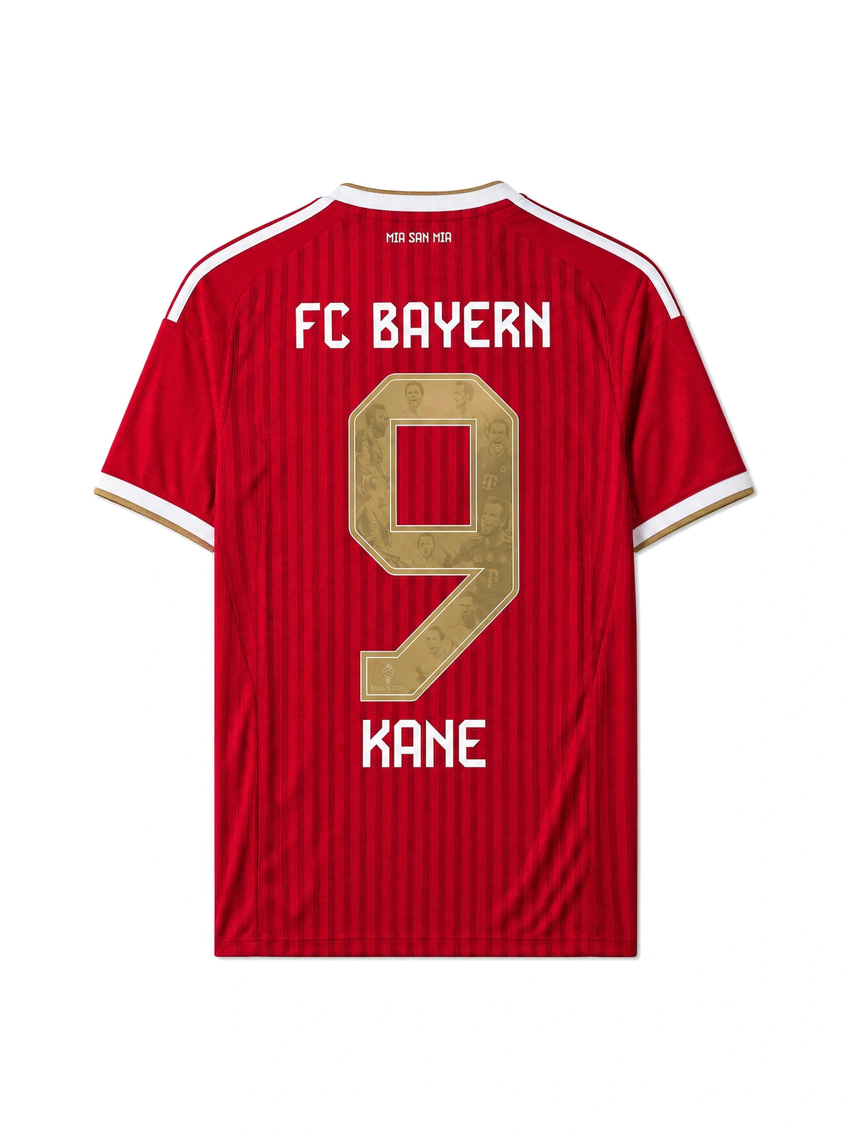 #9 KANE Jersey Home Ballon d'Or 26/27