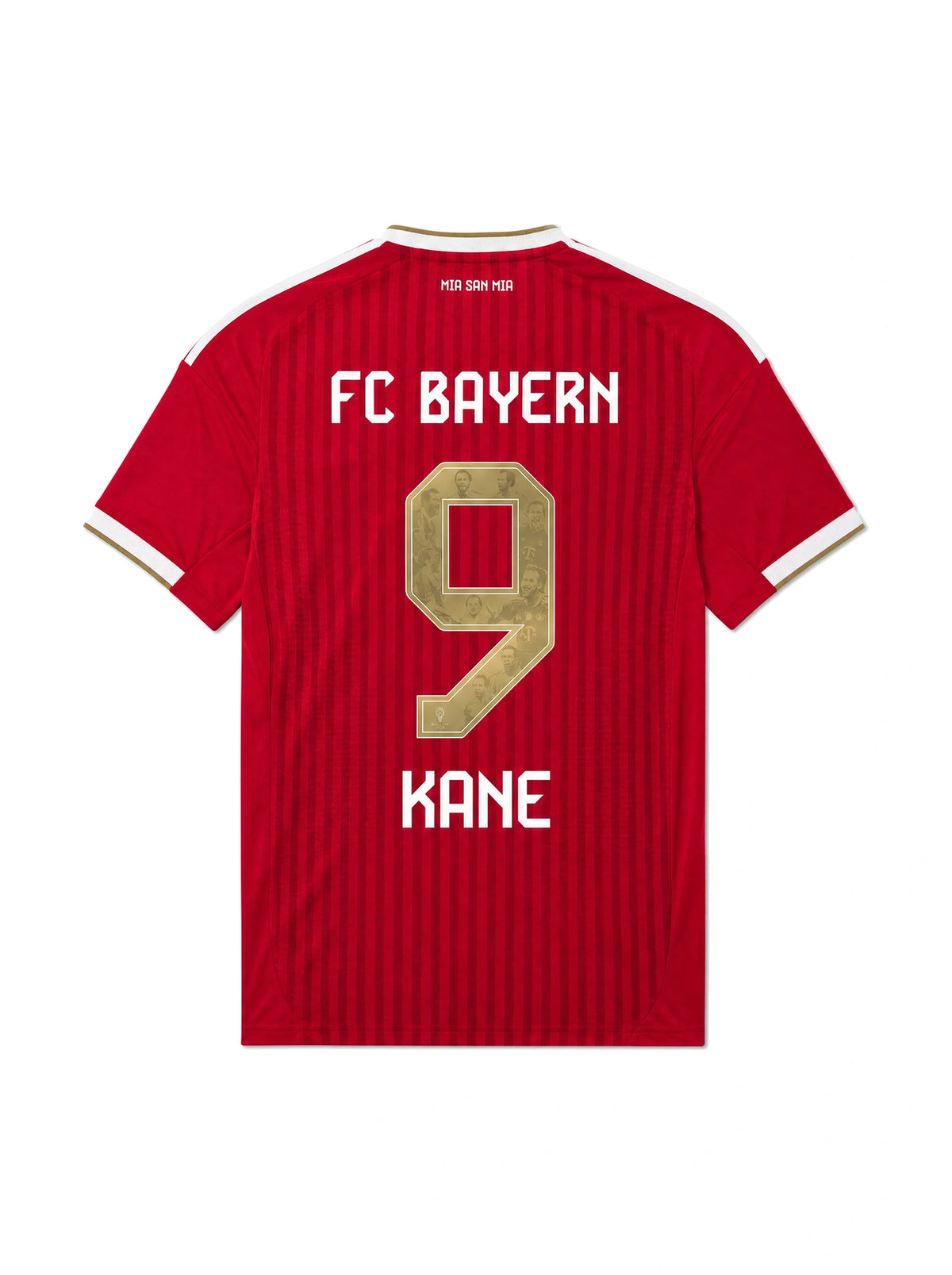 #9 KANE Jersey Home Player Ballon d'Or 26/27
