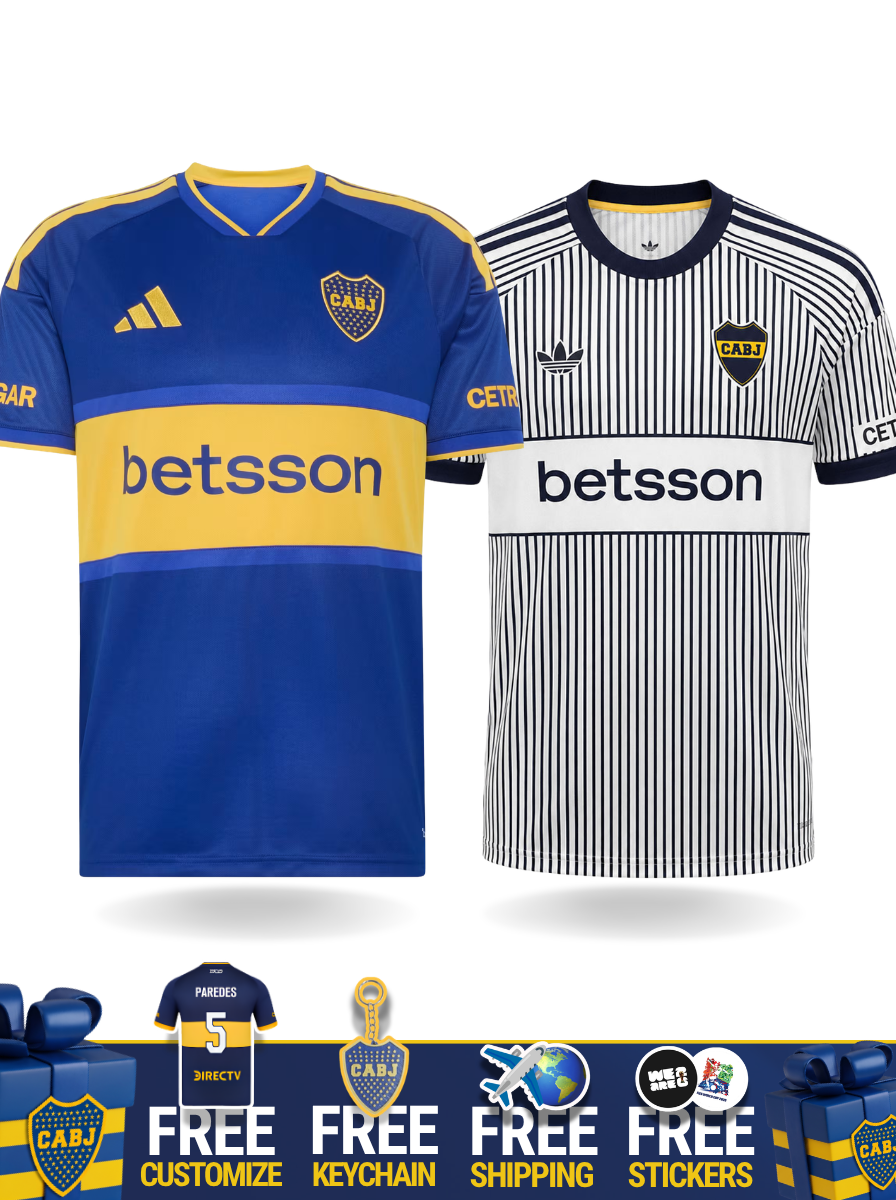 Combo Home & Away 26/27