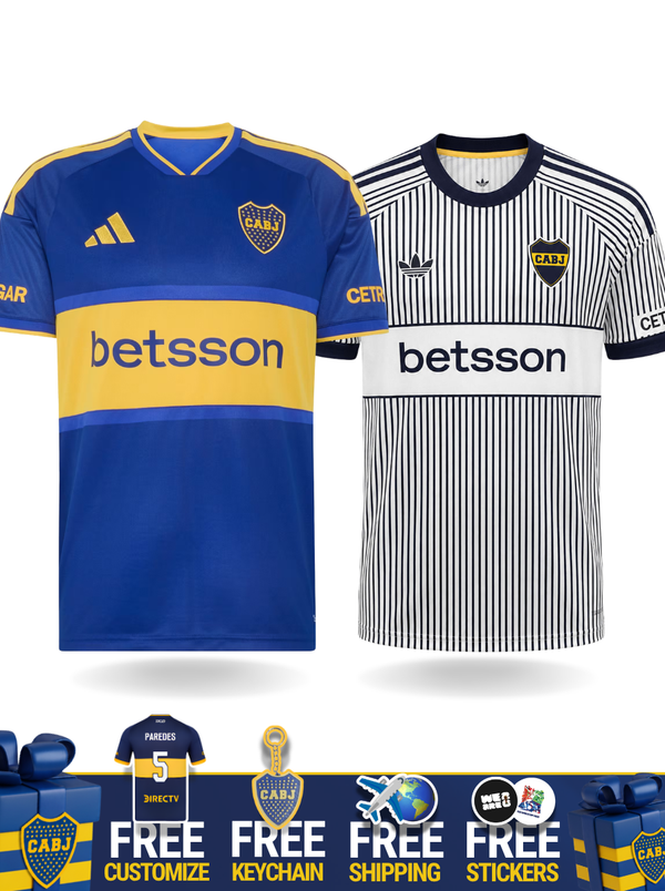 Combo Home & Away 26/27