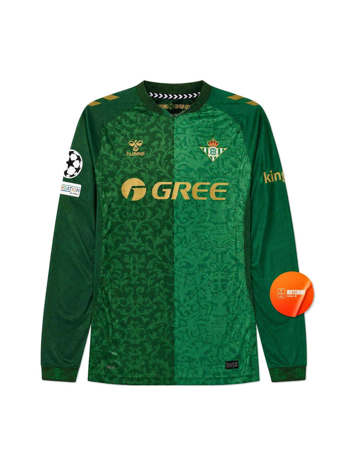 Jersey Away Long Sleeve 26/27