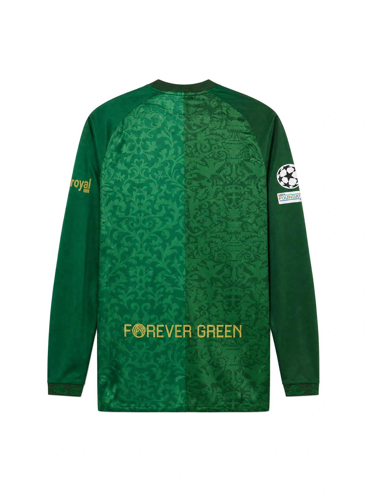 Jersey Away Long Sleeve 26/27