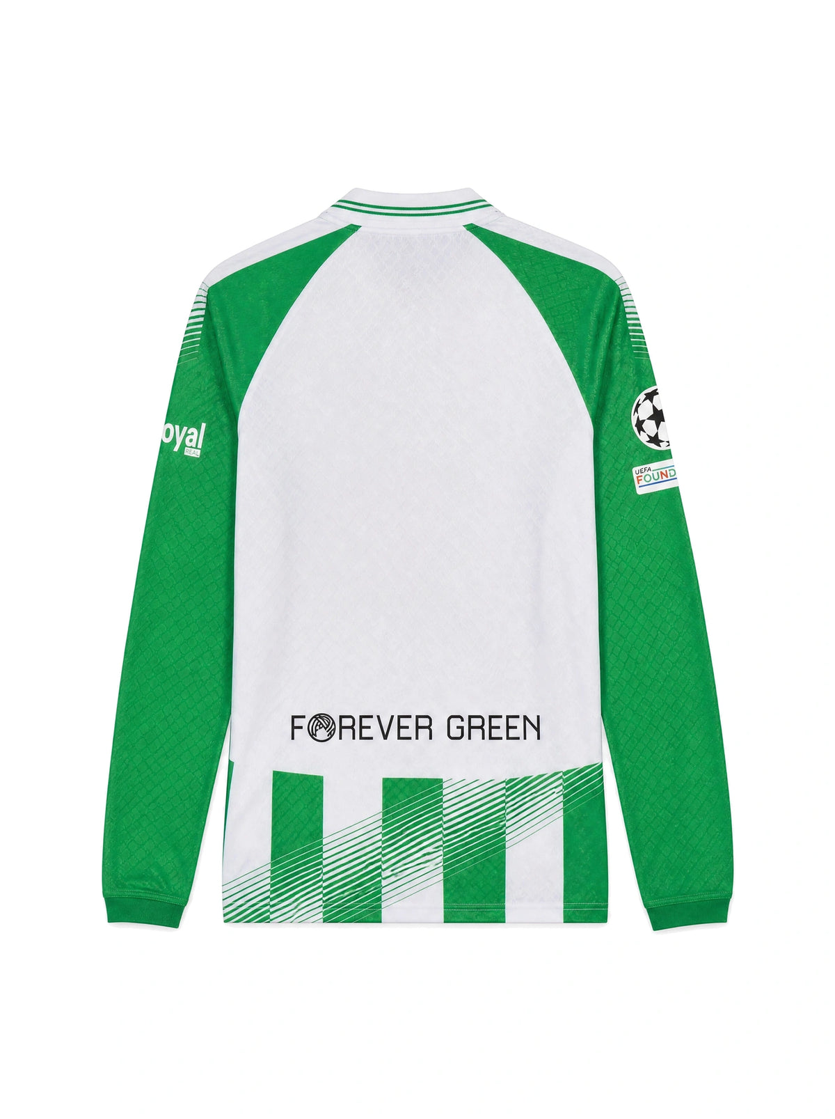 Jersey Home Long Sleeve 26/27