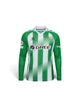 Jersey Home Long Sleeve 26/27