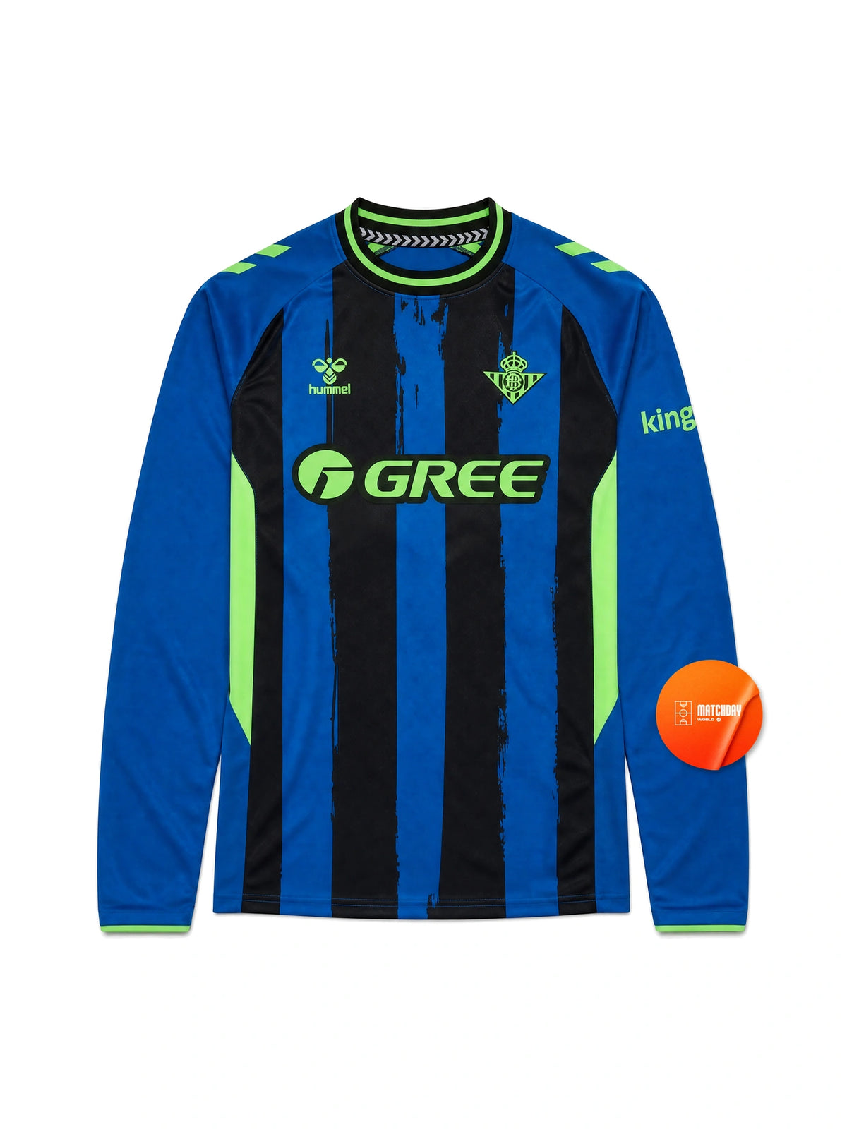 Jersey Third Long Sleeve 26/27
