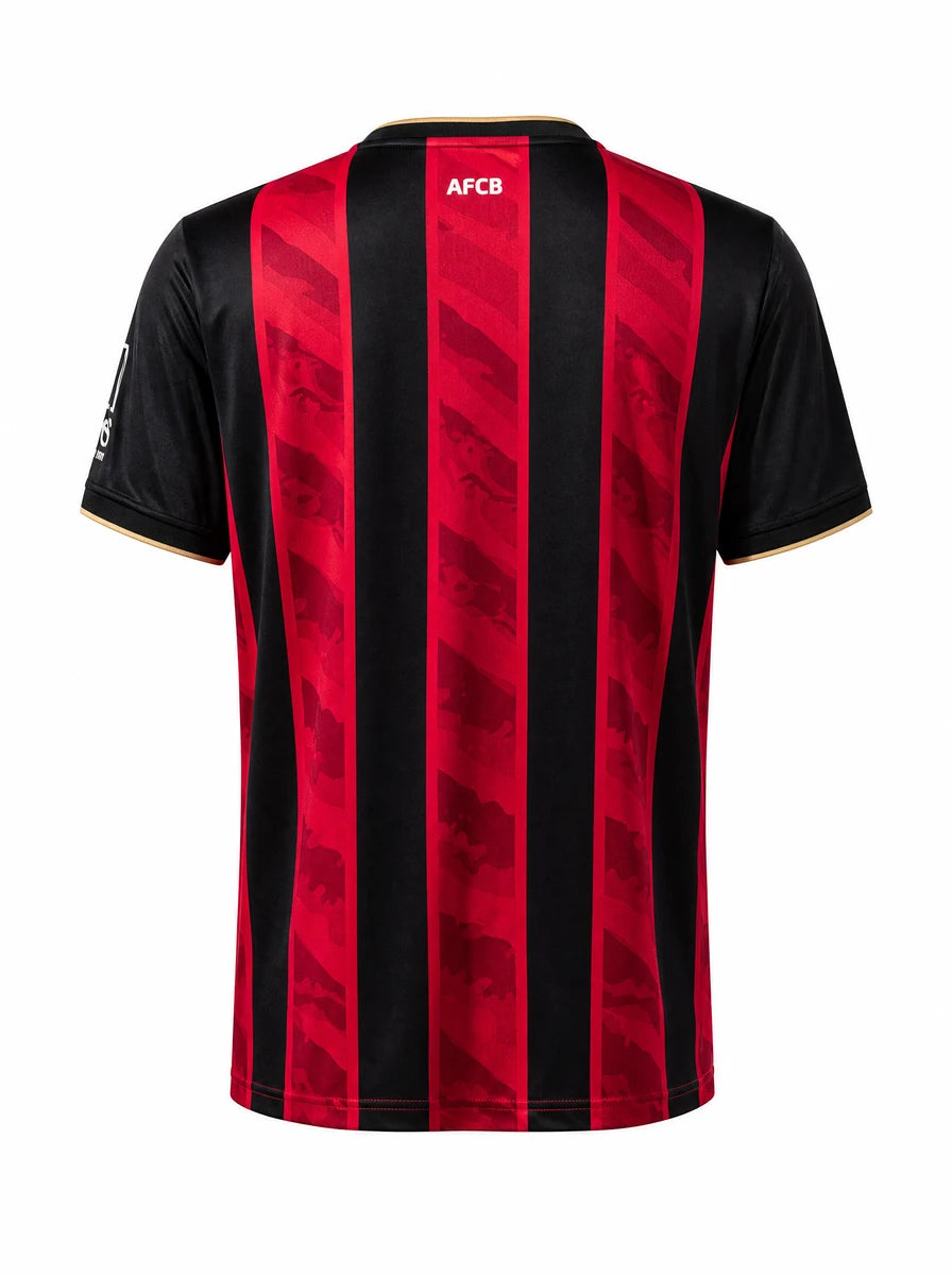 Jersey Home 25/26