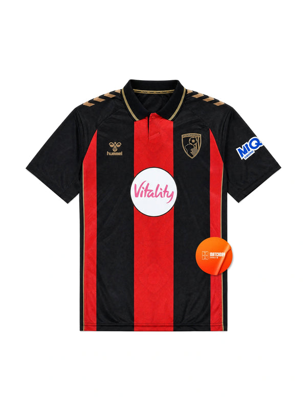 Jersey European Home 26/27