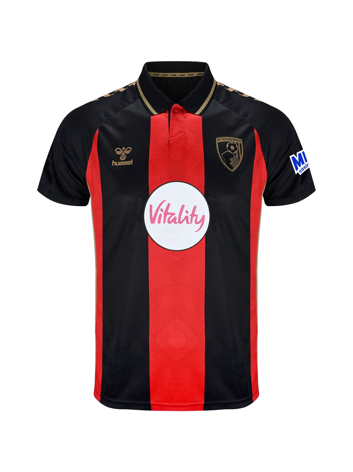 Jersey European Home 26/27