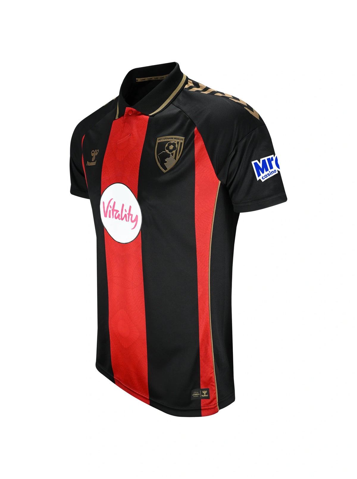 Jersey European Home 26/27