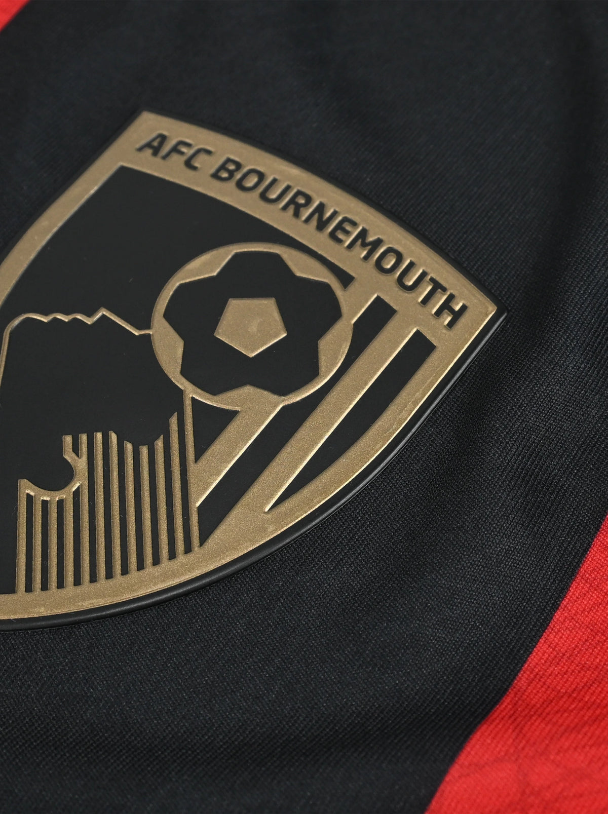 Jersey European Home 26/27