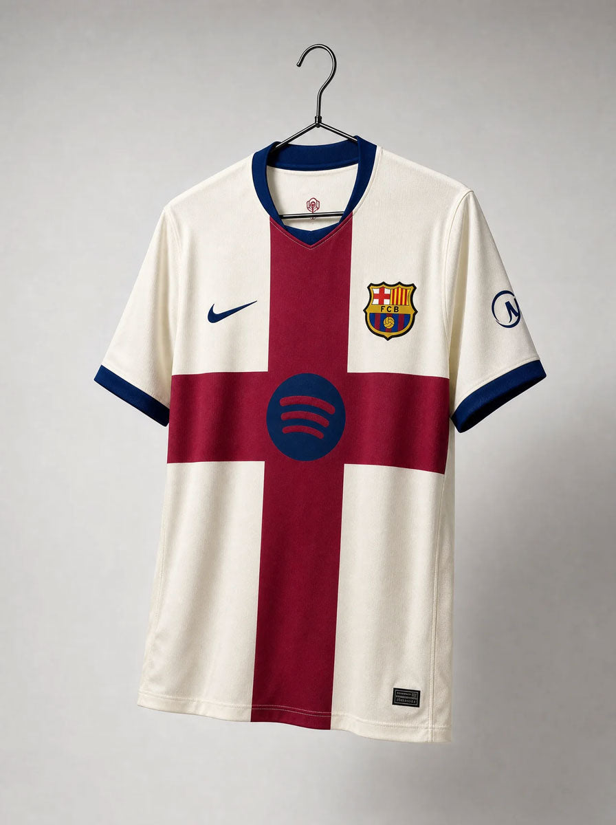 Jersey Fourth 26/27