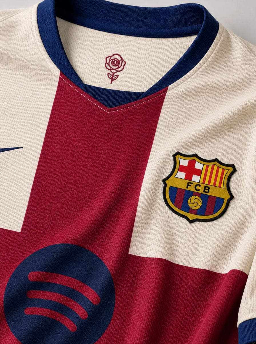 Jersey Fourth 26/27
