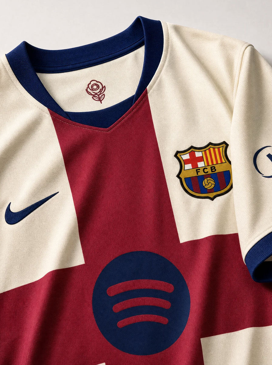 Jersey Fourth 26/27