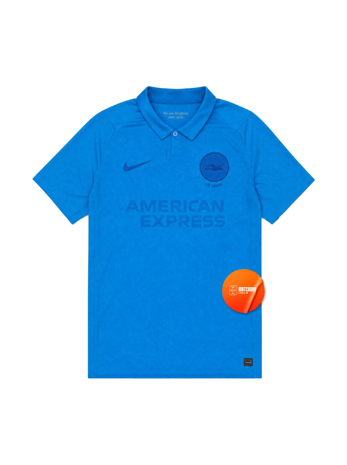 Jersey Special Edition 125th Anniversary 26/27
