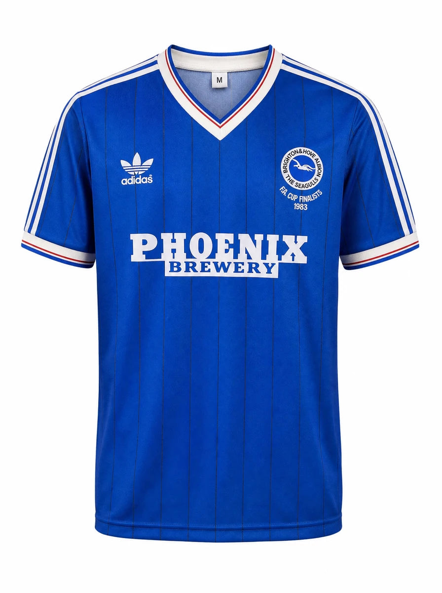 Brighton Retro - frente