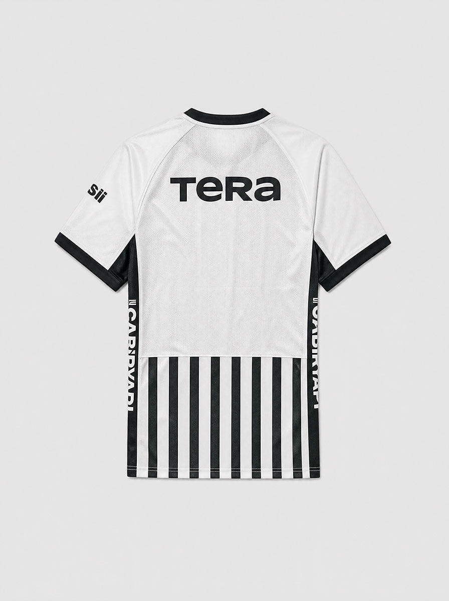 Combo Jerseys Home, Away & Third 26/27