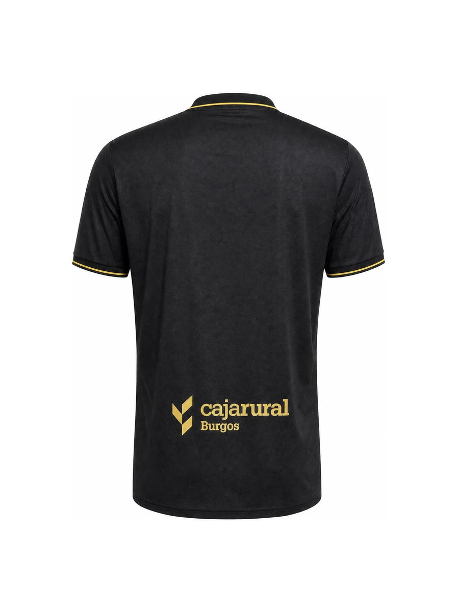 Burgos CF Jersey Away 26/27 - costas