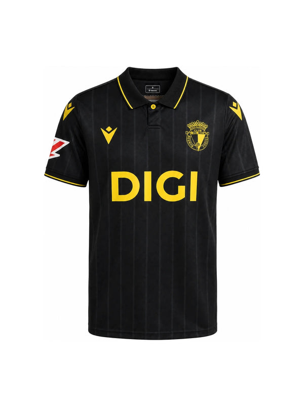 Burgos CF Jersey Away 26/27 - frente