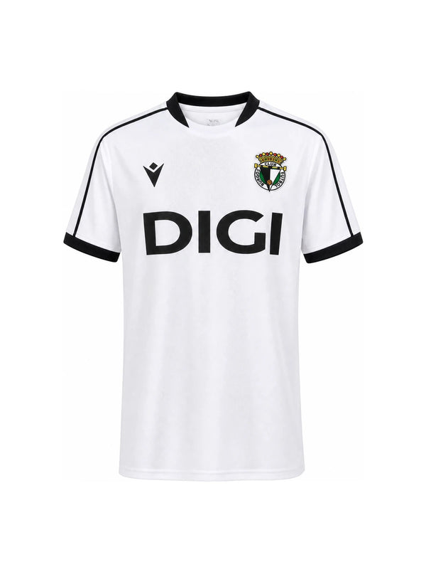 Burgos CF Jersey Home 26/27 - frente