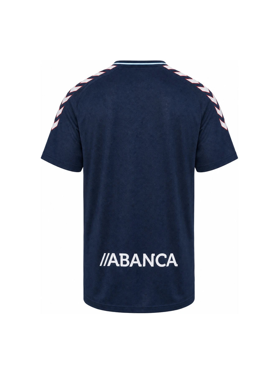 Celta de Vigo Jersey Away 26/27 - costas