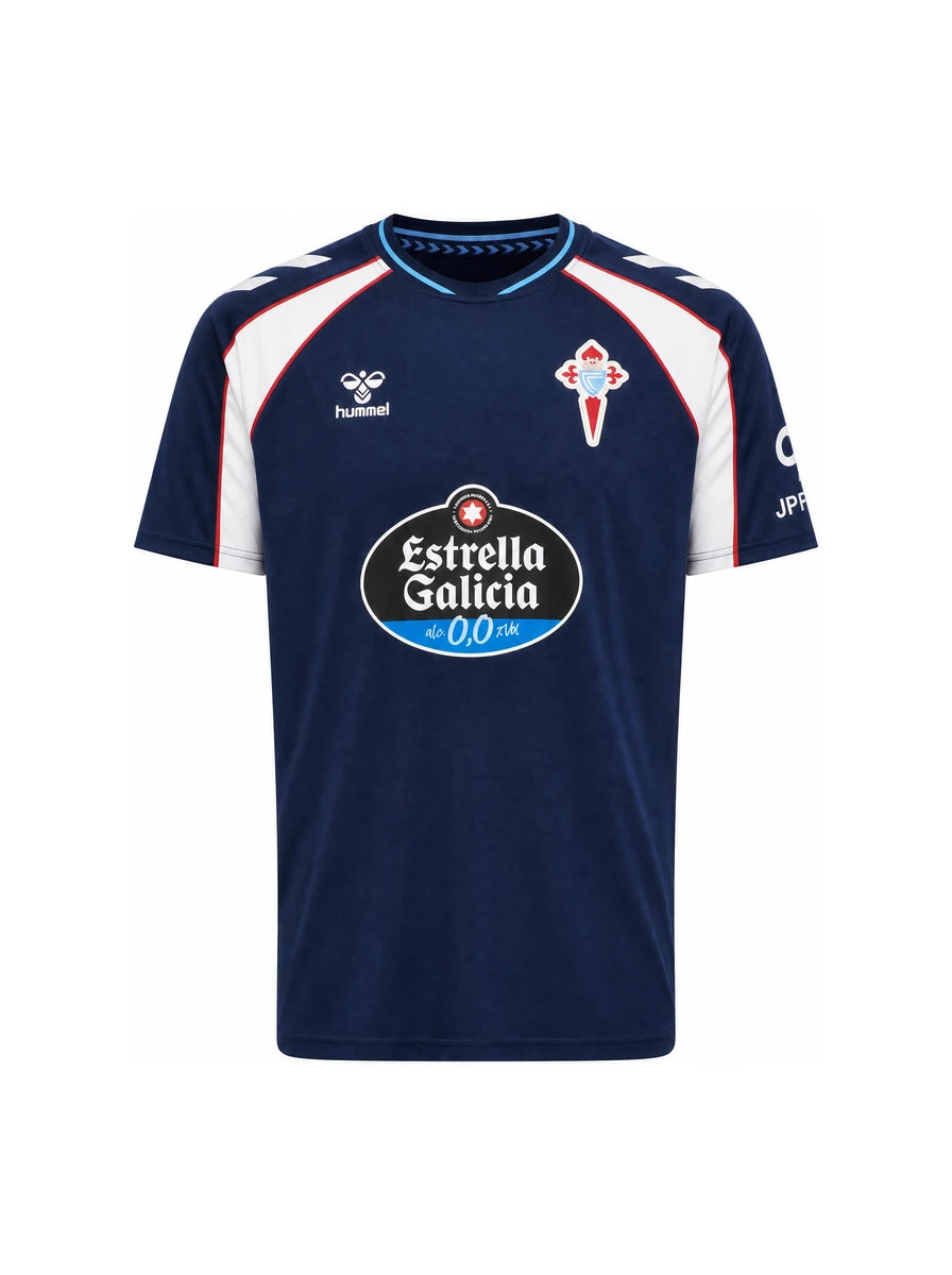 Celta de Vigo Jersey Away 26/27 - frente
