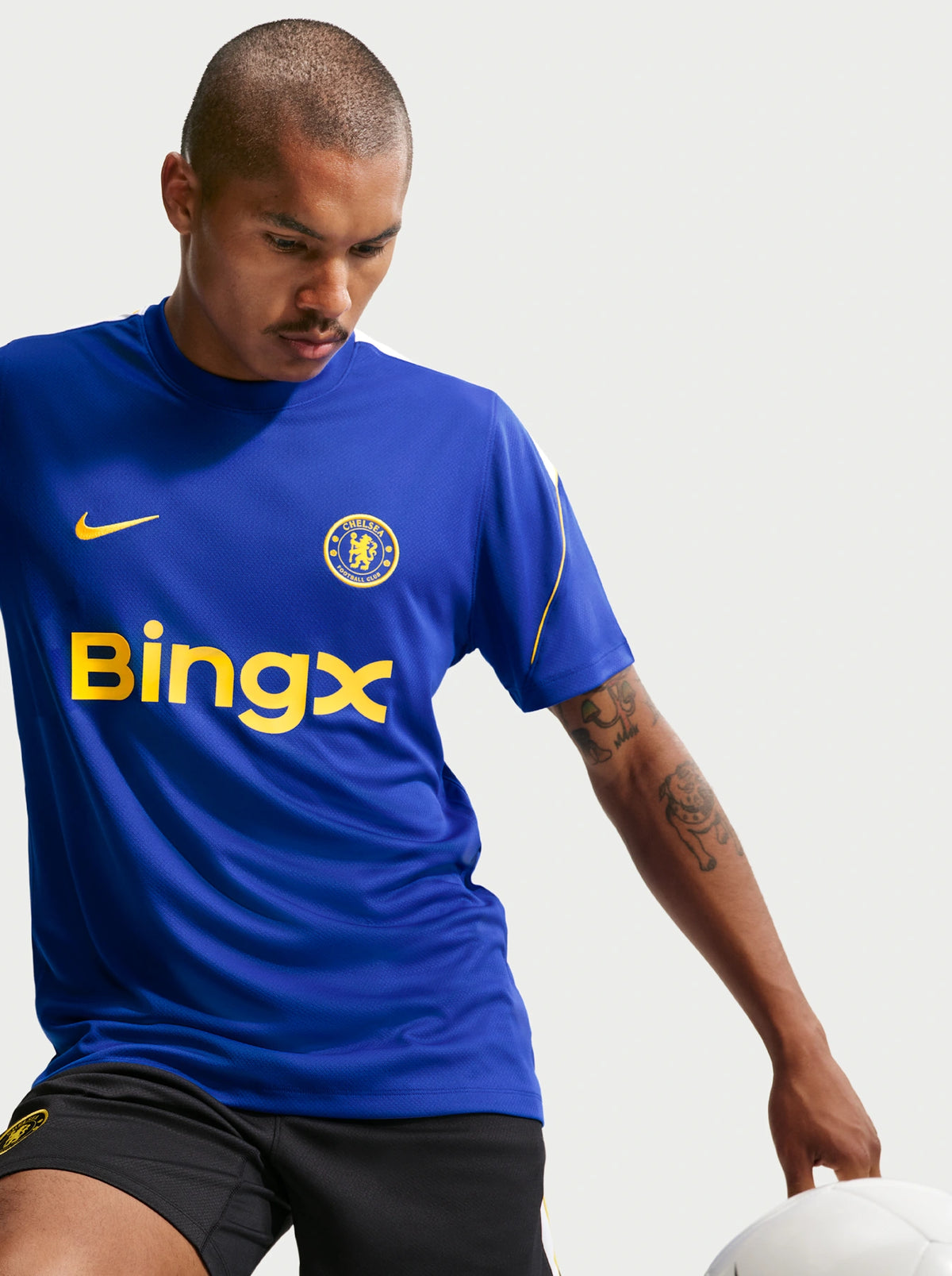 Jersey Training Blue 26/27