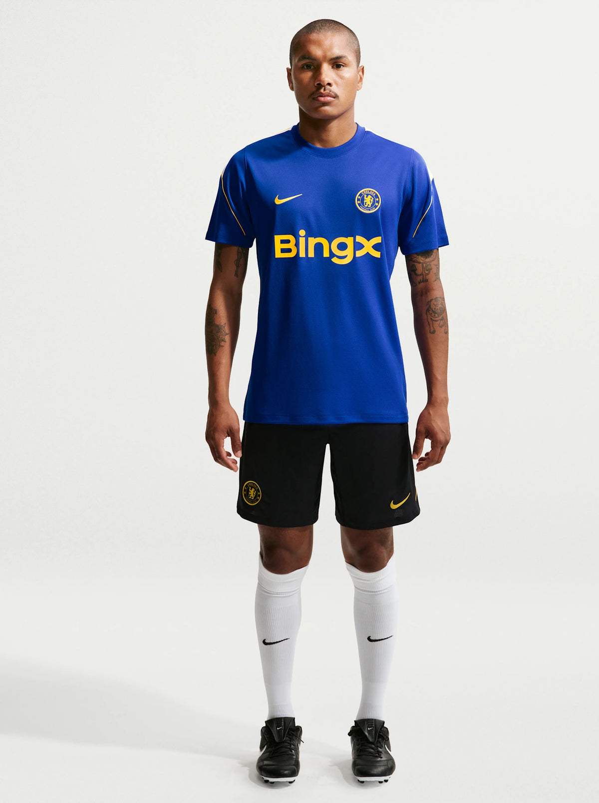 Jersey Training Blue 26/27