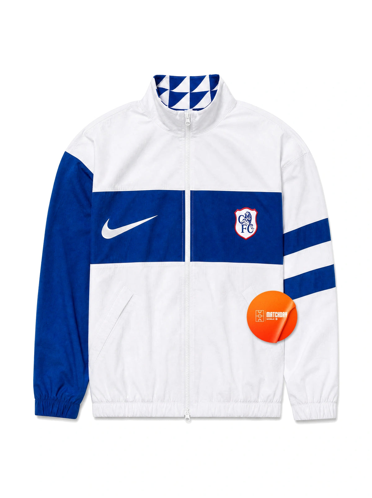 Jacket Third 26/27