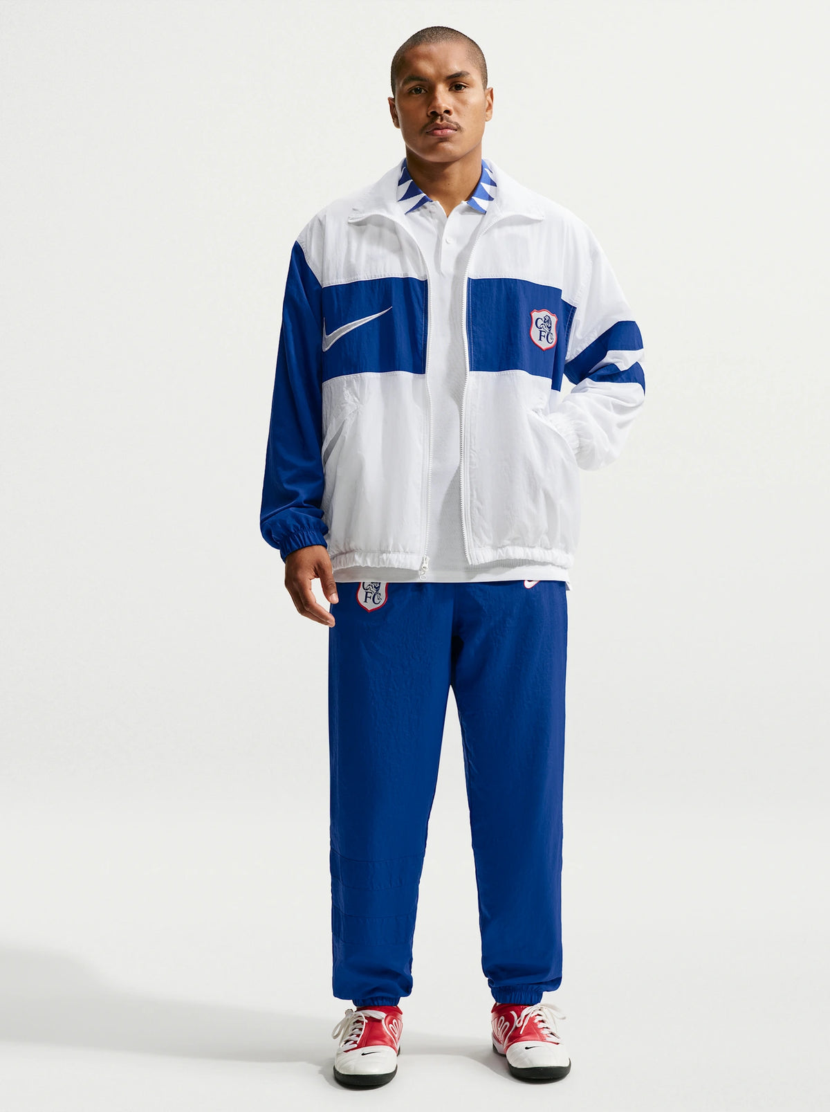 Jacket Third 26/27