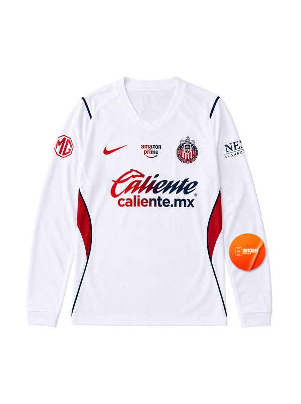 Jersey Away Long Sleeve 26/27