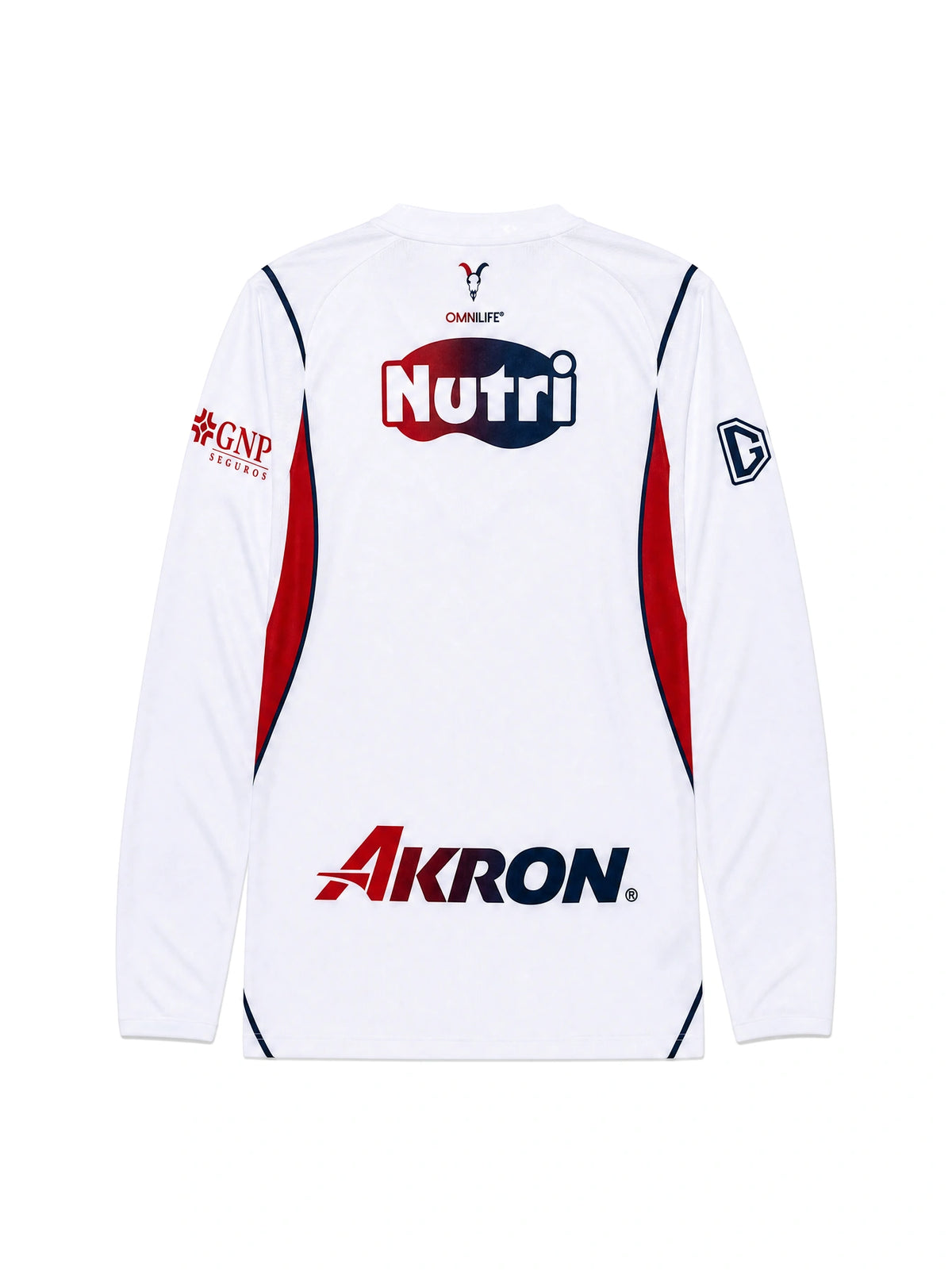 Jersey Away Long Sleeve 26/27