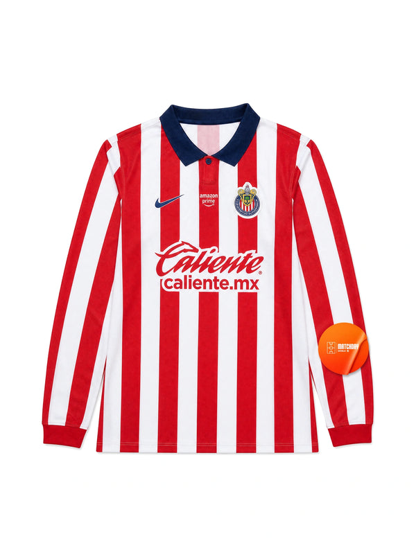 Jersey Home Long Sleeve 26/27