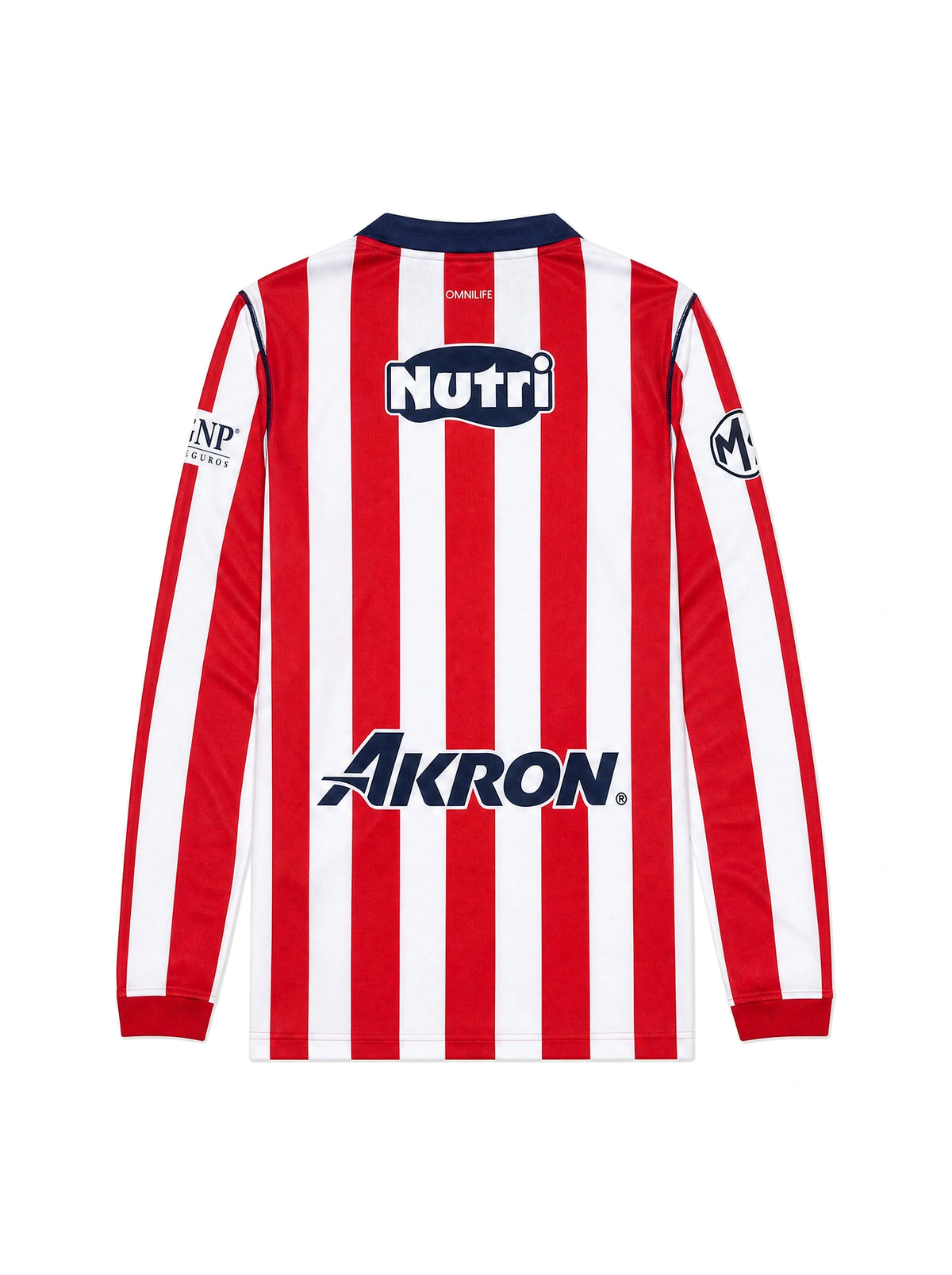 Jersey Home Long Sleeve 26/27